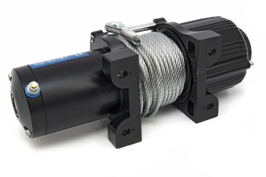 HBM 12 Volt Professionele Bumperlier Autolier Met Vaste En Draadloze Afstandsbediening - Afbeelding 11