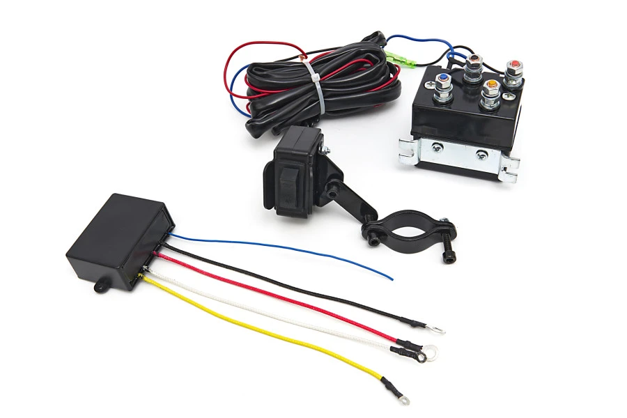 HBM 12 Volt Professionele Bumperlier Autolier Met Vaste En Draadloze Afstandsbediening - Afbeelding 14