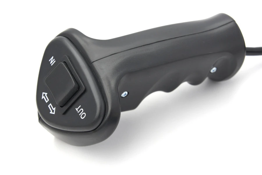 HBM 12 Volt Professionele Bumperlier Autolier Met Vaste En Draadloze Afstandsbediening - Afbeelding 18