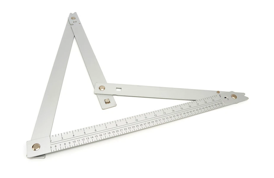 HBM Opvouwbare Winkelhaak