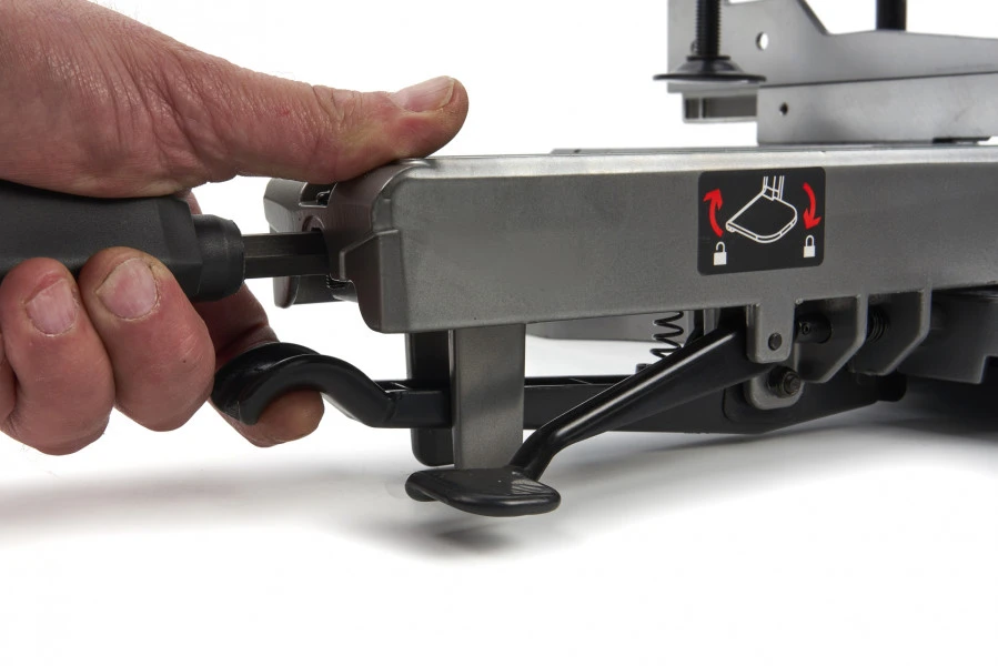 HiKOKI C8FSHG WAZ 1100 Watt Radiaalzaag, Afkortzaag, Trekzaag - Afbeelding 12