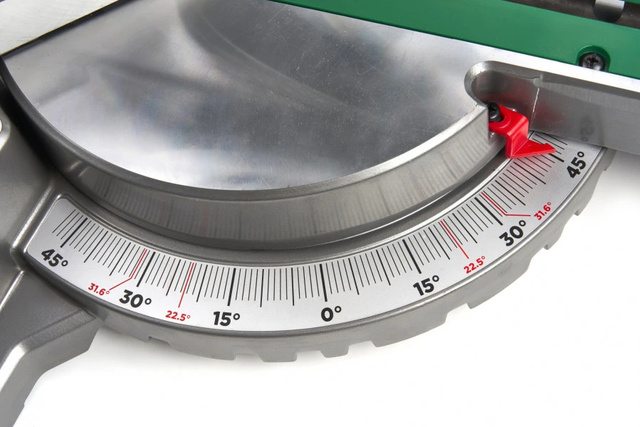 HiKOKI C8FSHG WAZ 1100 Watt Radiaalzaag, Afkortzaag, Trekzaag - Afbeelding 15