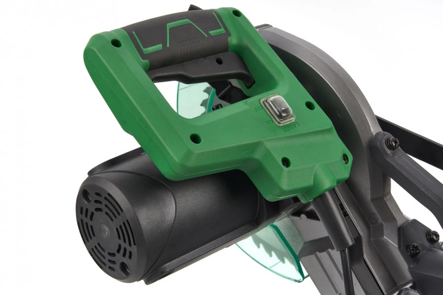 HiKOKI C8FSHG WAZ 1100 Watt Radiaalzaag, Afkortzaag, Trekzaag - Afbeelding 19