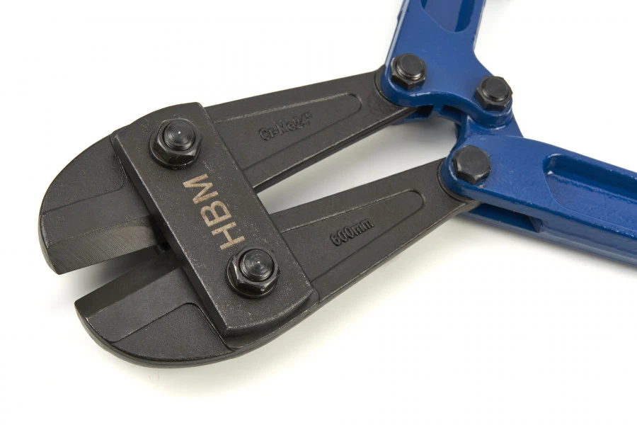 HBM 600 Mm. Professionele Gesmede Boutenschaar, Betonschaar - Afbeelding 2