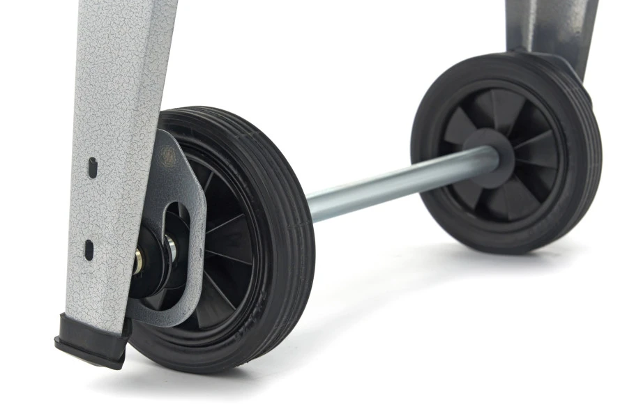 HBM 2000 Watt Cirkelzaagtafel Met Roltafel En 315 Mm Zaagblad - Afbeelding 20