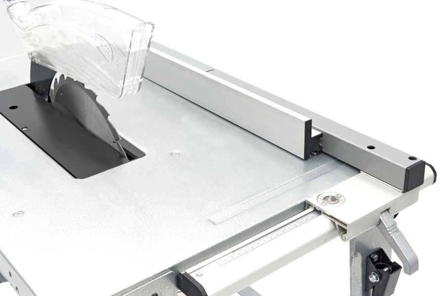 HBM 2000 Watt Cirkelzaagtafel Met Roltafel En 315 Mm Zaagblad - Afbeelding 8