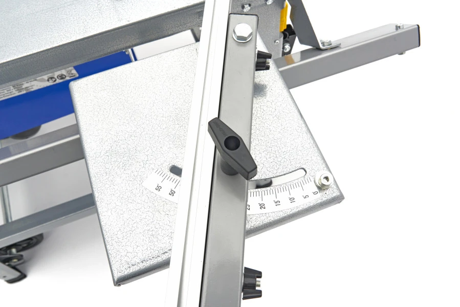 HBM 2000 Watt Cirkelzaagtafel Met Roltafel En 315 Mm Zaagblad - Afbeelding 11