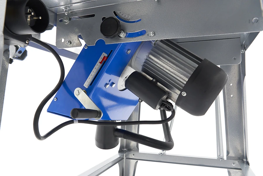 HBM 2000 Watt Cirkelzaagtafel Met Roltafel En 315 Mm Zaagblad - Afbeelding 16