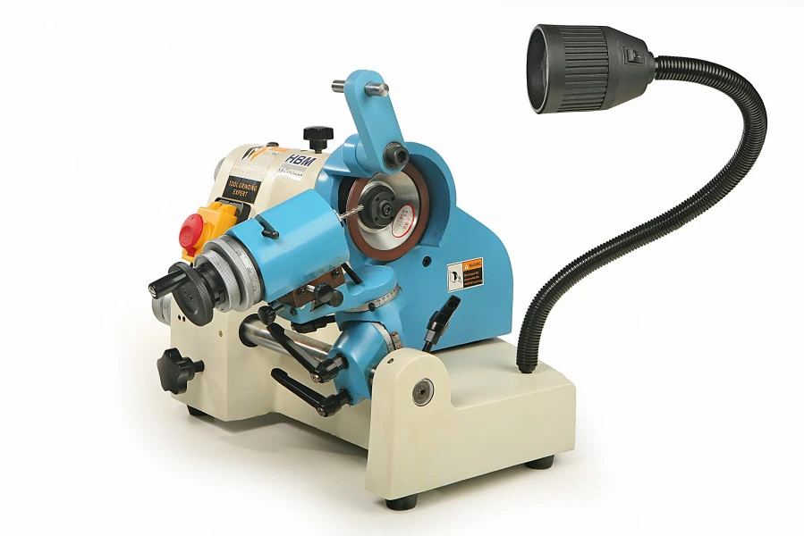 HBM U3 Boor En Frezen Slijper - Afbeelding 4