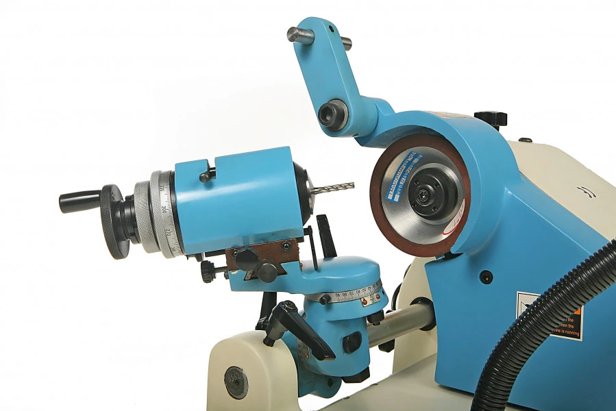 HBM U3 Boor En Frezen Slijper - Afbeelding 5