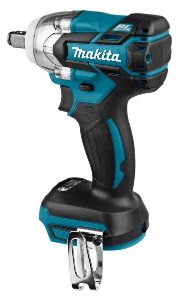 Makita DTW285RTJX Koolborstelloze Slagmoersleutelset, 5,0Ah Accu, 280Nm - Afbeelding 3
