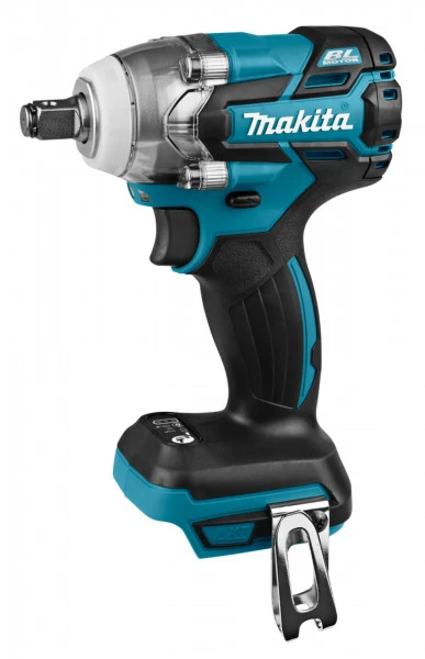Makita DTW285RTJX Koolborstelloze Slagmoersleutelset, 5,0Ah Accu, 280Nm - Afbeelding 4