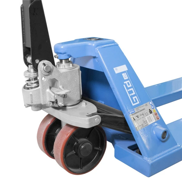 Güde Pompwagen GHW 2500-115 PU